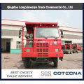 Camión volquete para minería Sinotruk HOWO 6X4 70ton